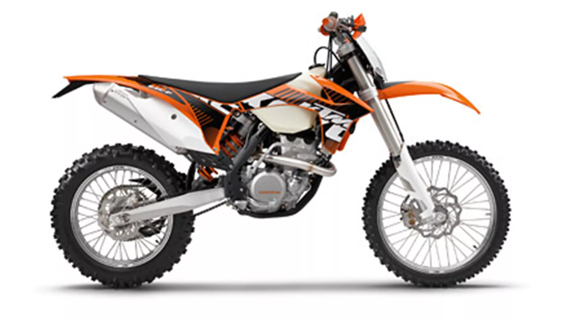 KTM 350 EXC-F - Image 4 KTM 350 EXC-F - Image 4