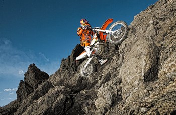 KTM 350 EXC-F 2012 - Bild 7 KTM 350 EXC-F 2012 - Bild 7