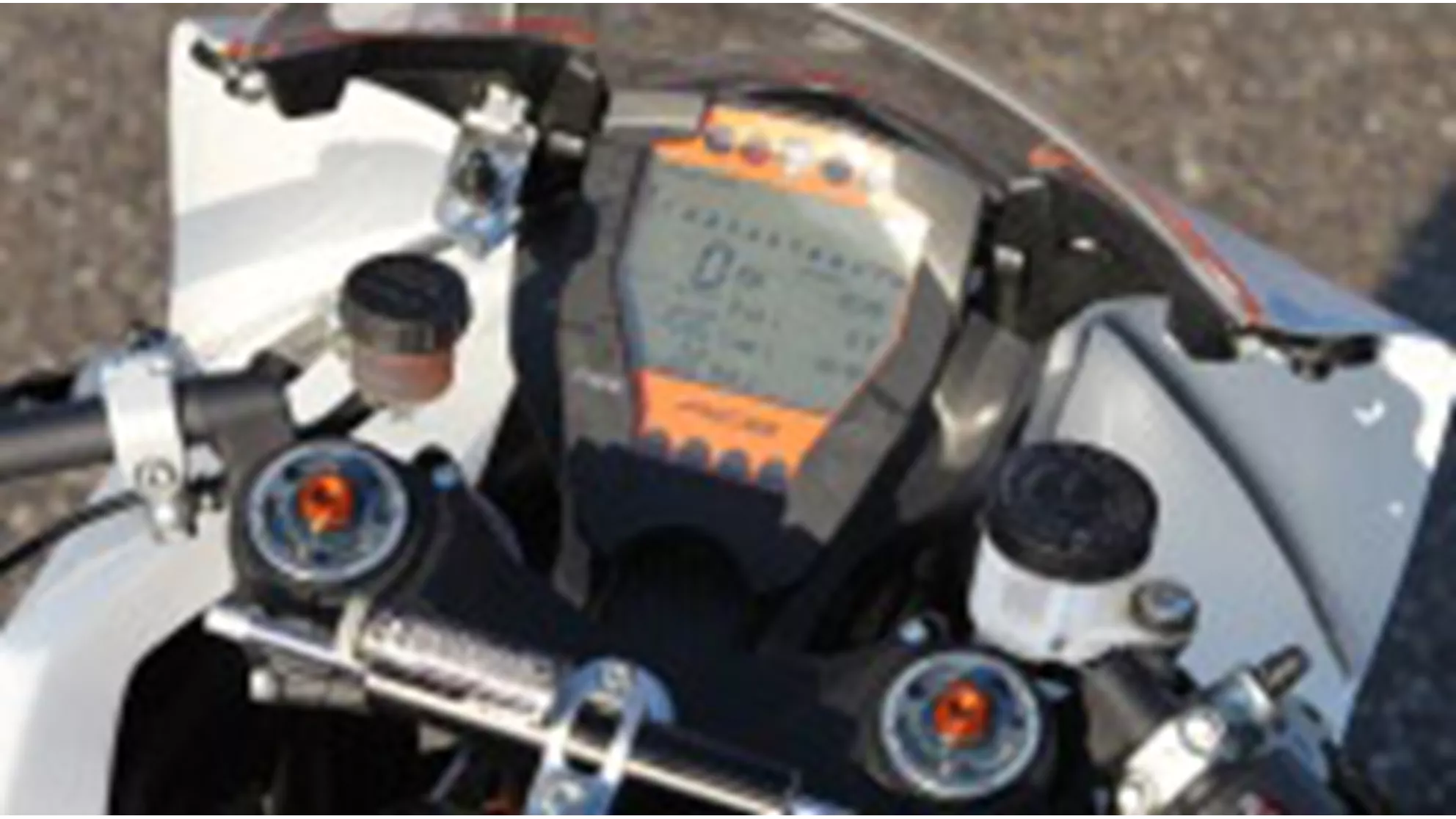 KTM 1190 RC8 R Track - Image 2 KTM 1190 RC8 R Track - Image 2