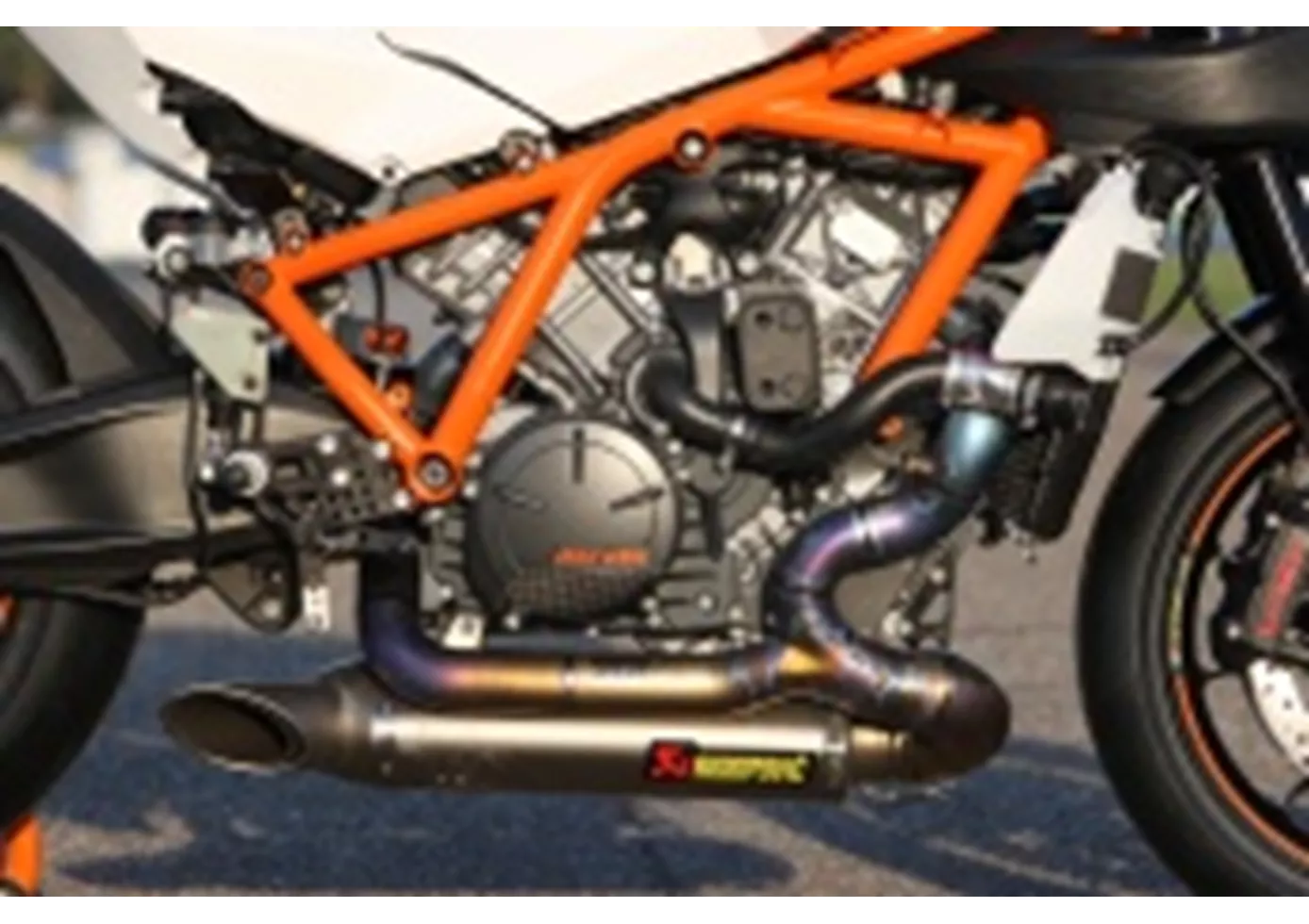 KTM 1190 RC8 R Track 2012 KTM 1190 RC8 R Track 2012