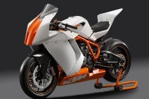 KTM 1190 RC8 R Track 2012 - Bild 6 KTM 1190 RC8 R Track 2012 - Bild 6
