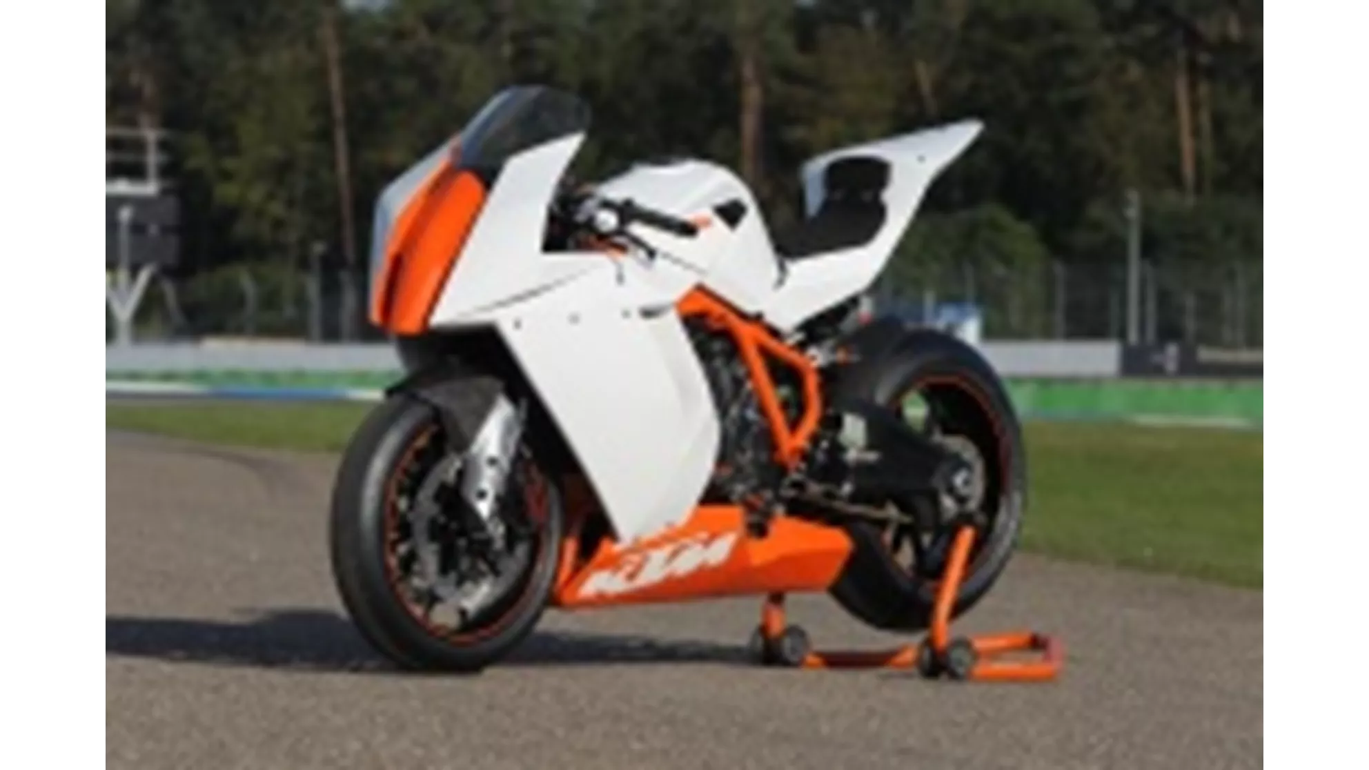 KTM 1190 RC8 R Track - Image 6 KTM 1190 RC8 R Track - Image 6