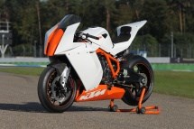 KTM 1190 RC8 R Track 2012 - Bild 8 KTM 1190 RC8 R Track 2012 - Bild 8