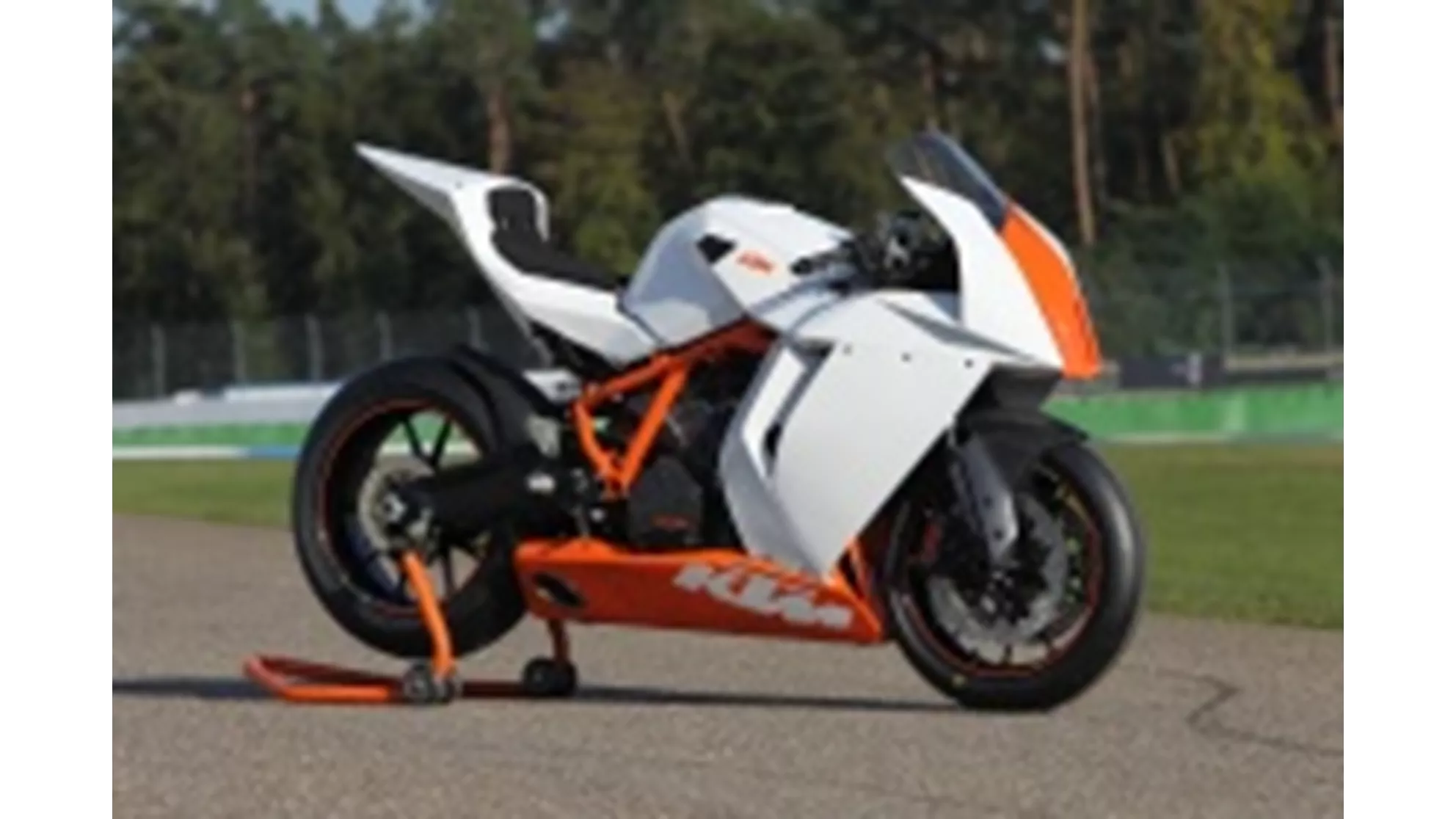 KTM 1190 RC8 R Track - Image 7 KTM 1190 RC8 R Track - Image 7