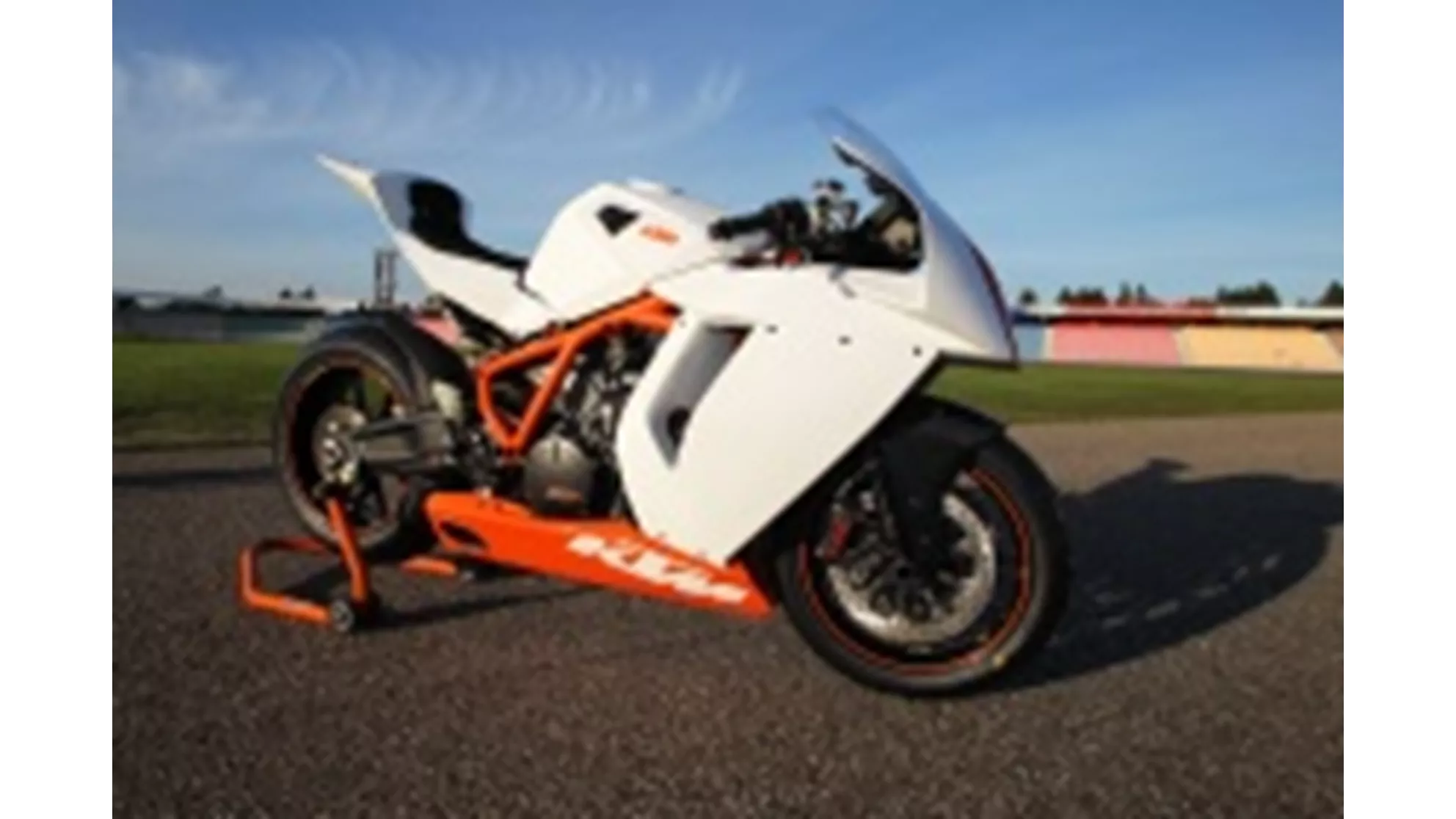 KTM 1190 RC8 R Track - Image 9 KTM 1190 RC8 R Track - Image 9