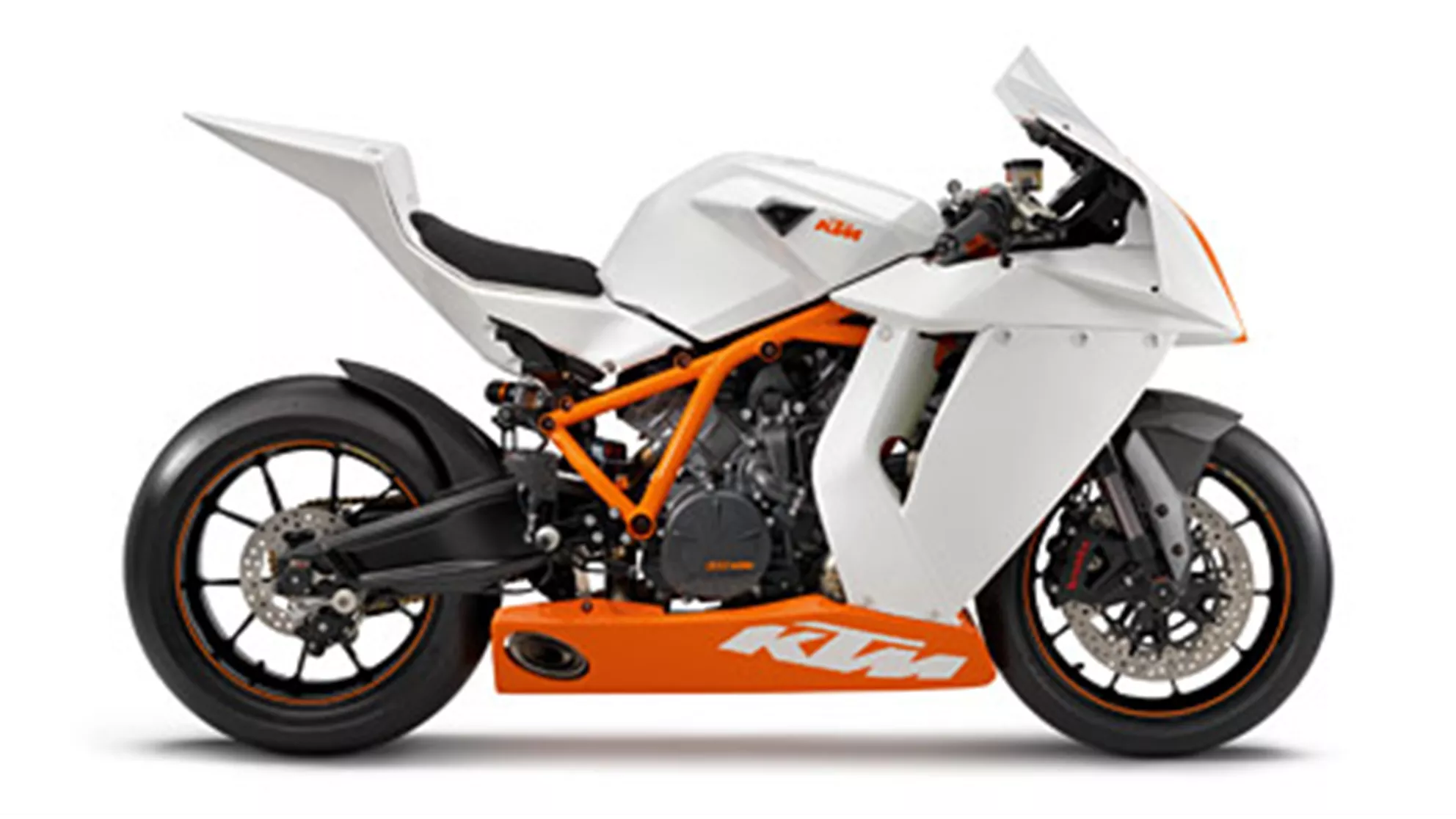 KTM 1190 RC8 R Track - Image 10 KTM 1190 RC8 R Track - Image 10
