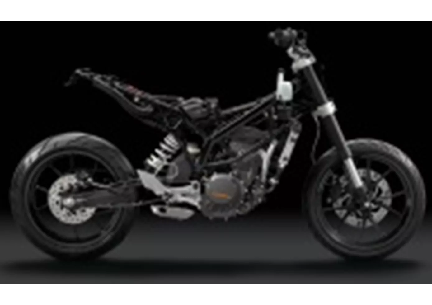 KTM 125 Duke 2012 KTM 125 Duke 2012