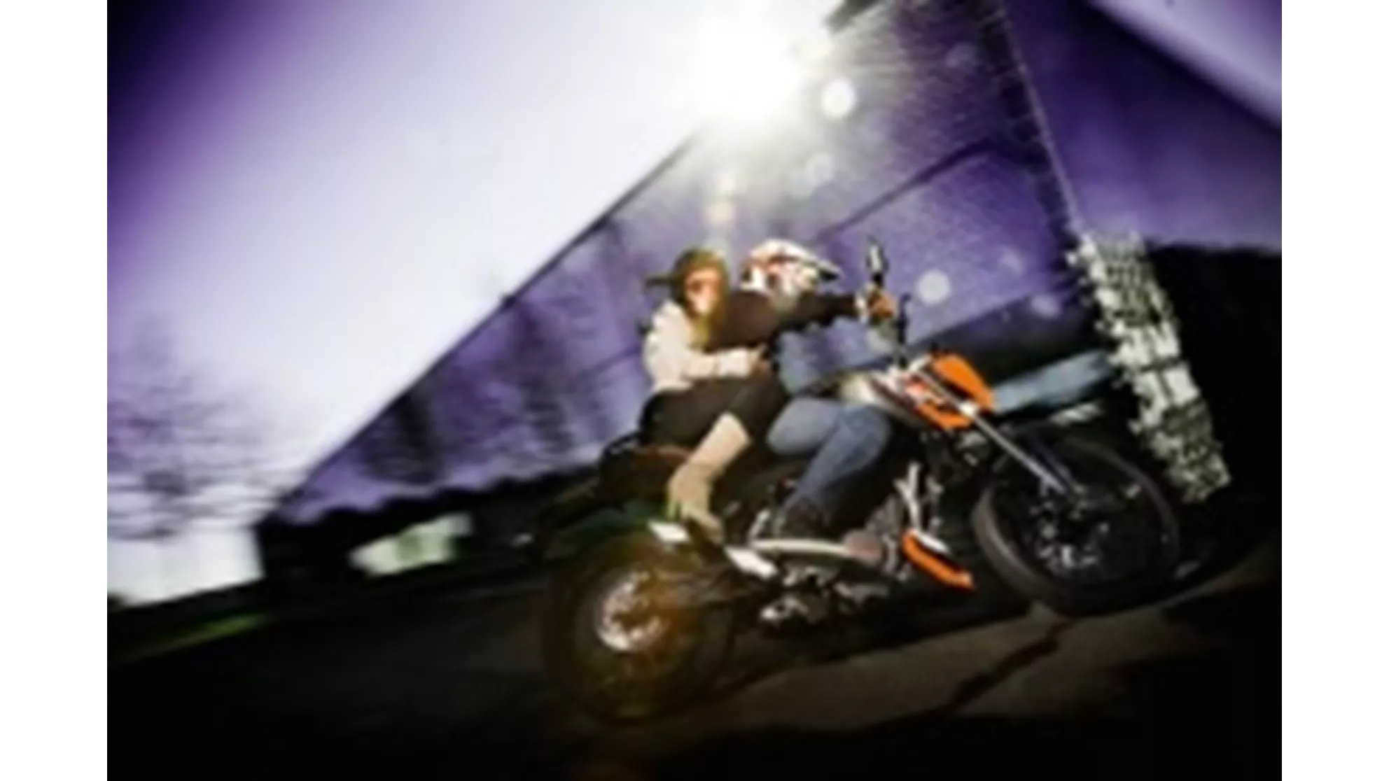 KTM 125 Duke - Image 5 KTM 125 Duke - Image 5