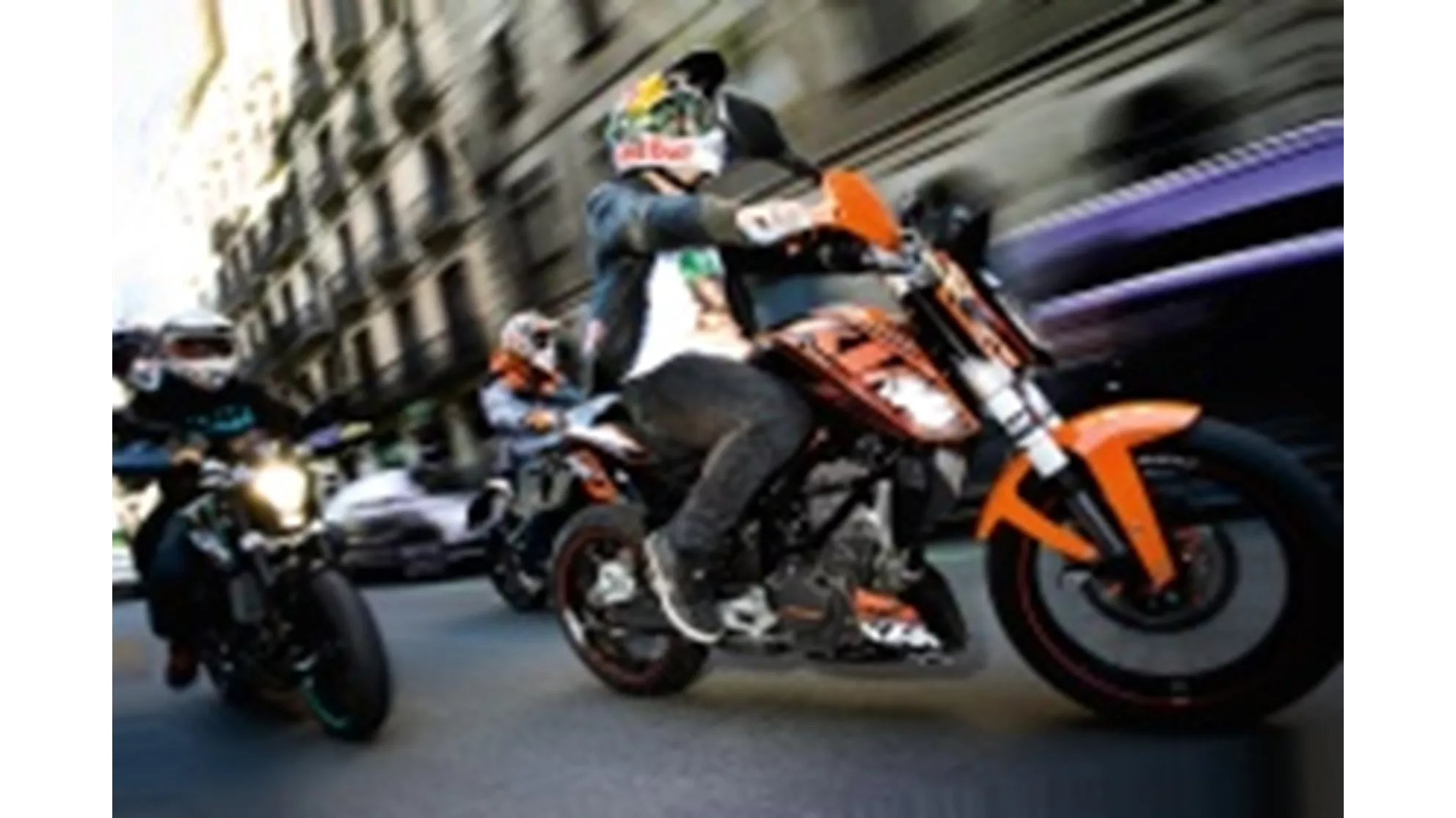 KTM 125 Duke - Image 8 KTM 125 Duke - Image 8