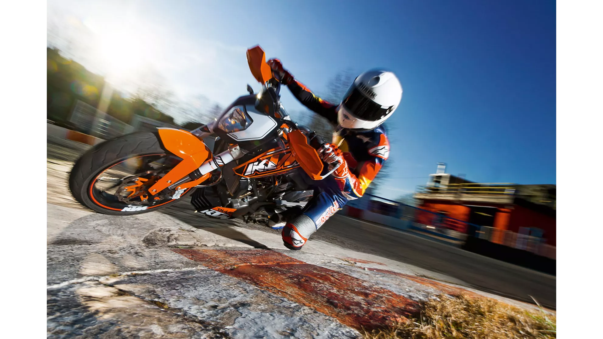 KTM 125 Duke - Image 11 KTM 125 Duke - Image 11