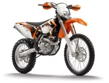 KTM 500 EXC KTM 500 EXC