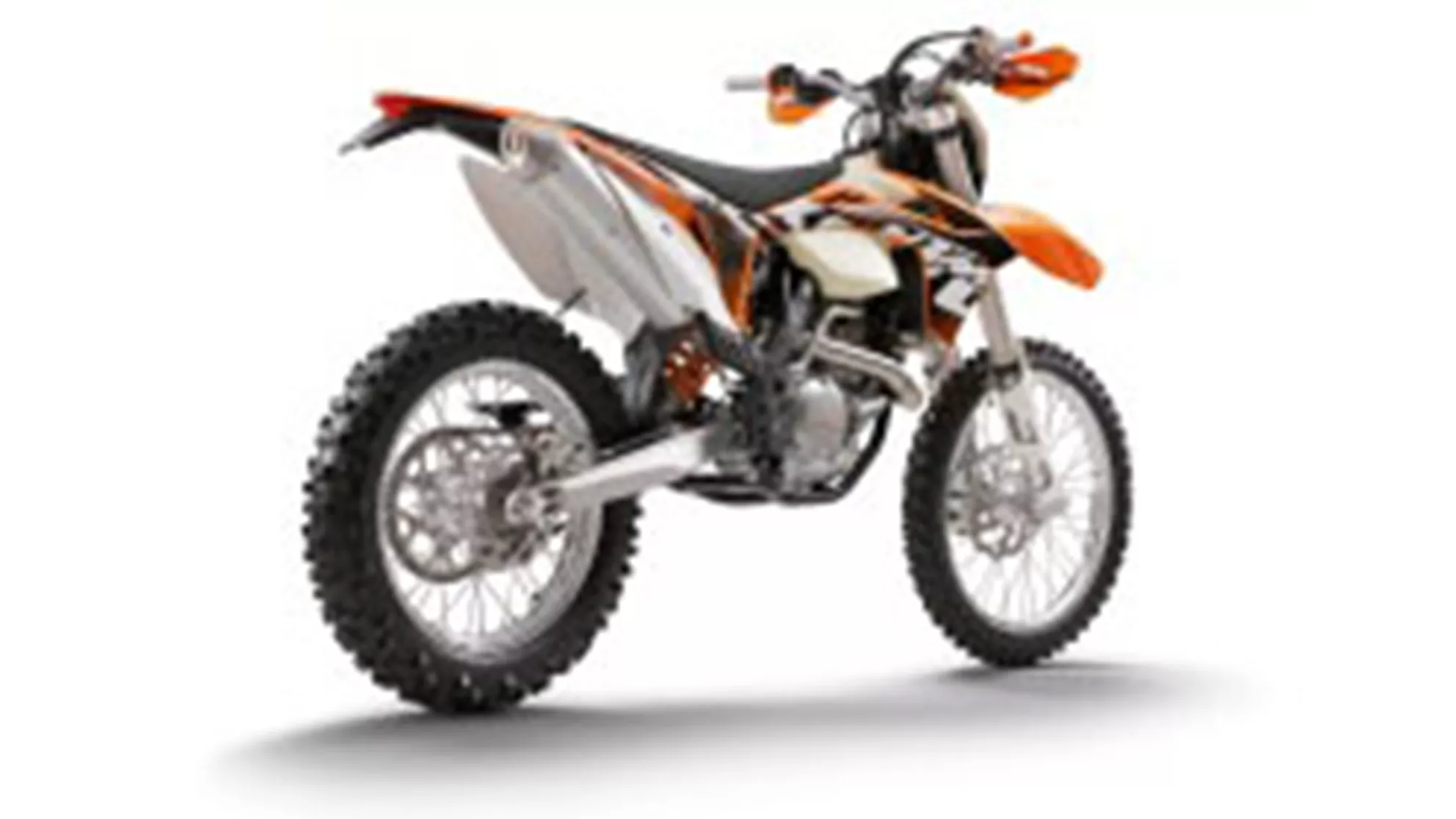 KTM 500 EXC - Image 1 KTM 500 EXC - Image 1