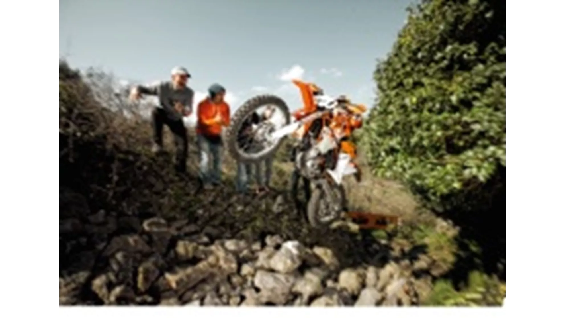 KTM 500 EXC - Image 2 KTM 500 EXC - Image 2