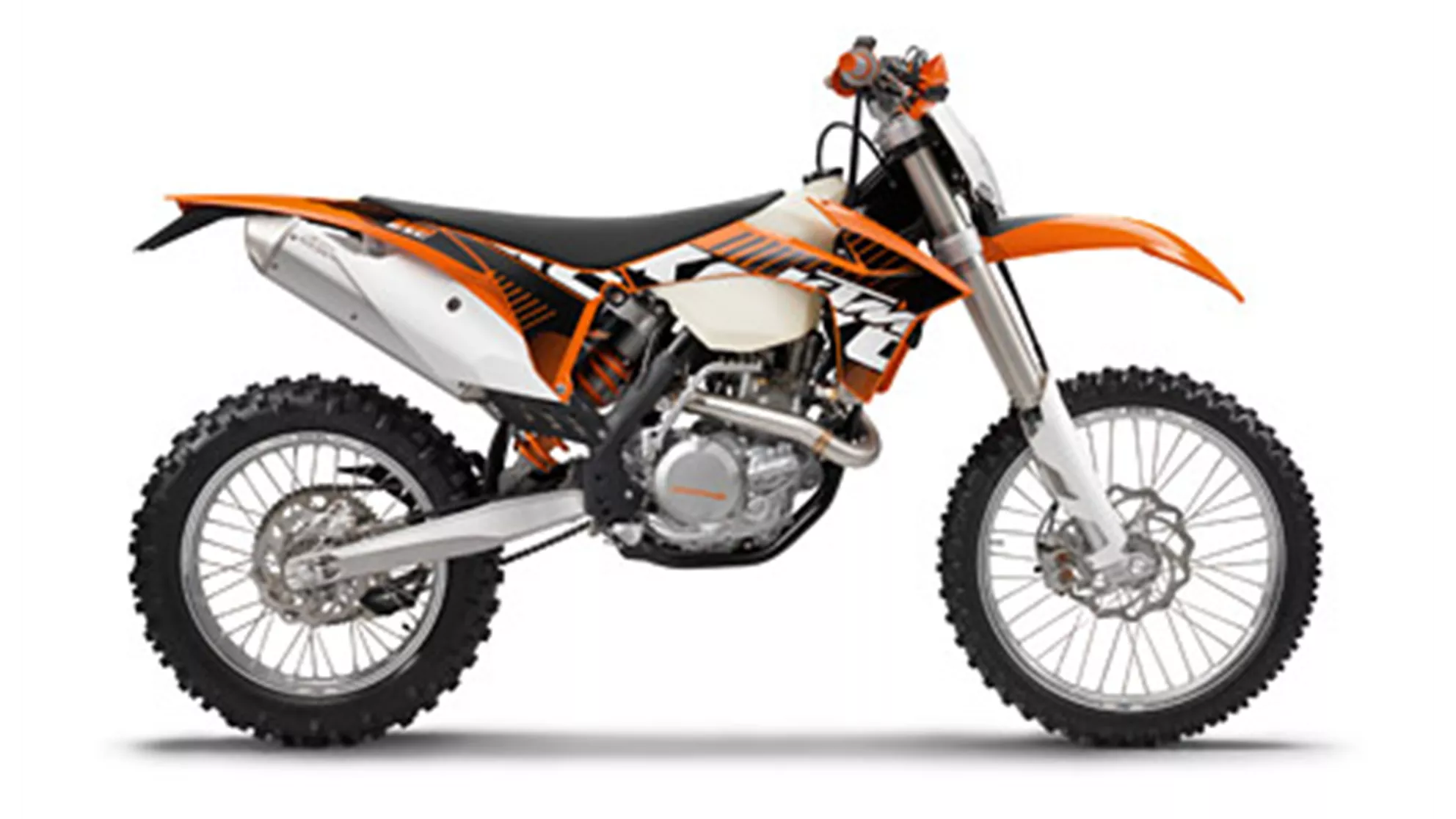 KTM 500 EXC - Image 4 KTM 500 EXC - Image 4