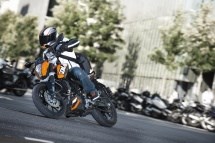 KTM 200 Duke 2012 - Bild 4 KTM 200 Duke 2012 - Bild 4