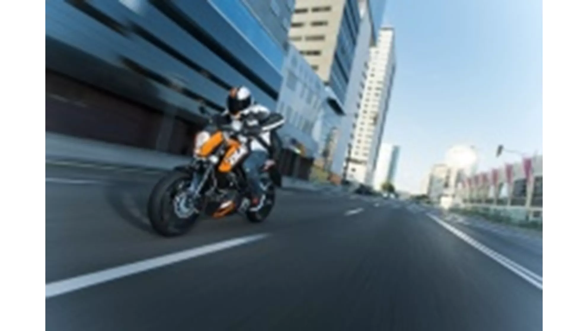 KTM 200 Duke - Image 3 KTM 200 Duke - Image 3