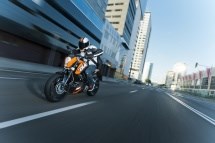 KTM 200 Duke 2012 - Bild 5 KTM 200 Duke 2012 - Bild 5
