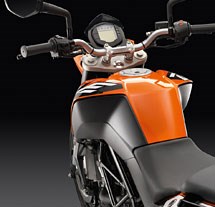 KTM 200 Duke 2012 - Bild 6 KTM 200 Duke 2012 - Bild 6