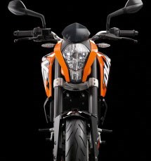 KTM 200 Duke 2012 - Bild 8 KTM 200 Duke 2012 - Bild 8