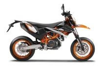 KTM 690 SMC R 2012 - Bild 5 KTM 690 SMC R 2012 - Bild 5