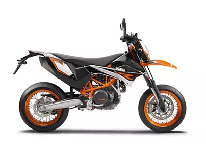 KTM 690 SMC R 2012