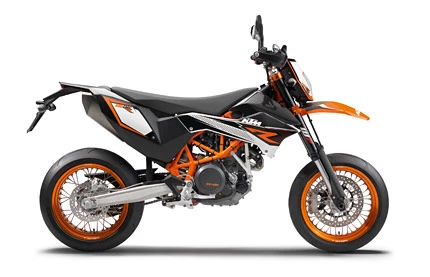 KTM 690 SMC R 2012 KTM 690 SMC R 2012