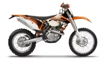 KTM 450 EXC KTM 450 EXC