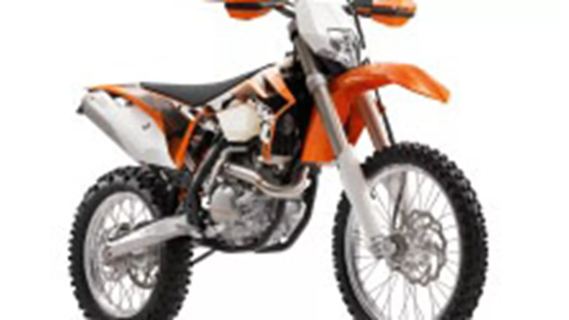 KTM 450 EXC - Image 1 KTM 450 EXC - Image 1