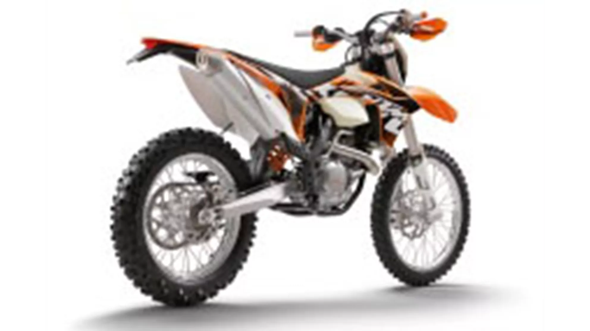 KTM 450 EXC - Image 2 KTM 450 EXC - Image 2