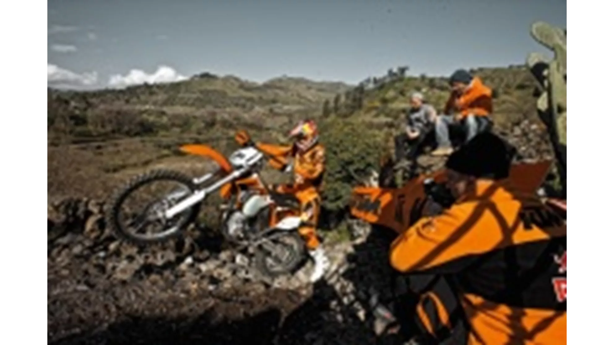 KTM 450 EXC - Image 3 KTM 450 EXC - Image 3