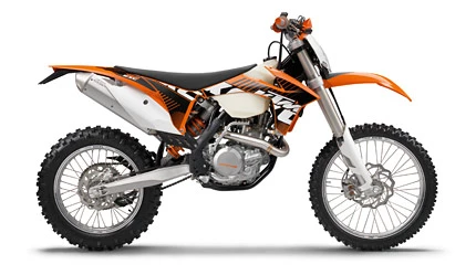 KTM 450 EXC 2012 KTM 450 EXC 2012
