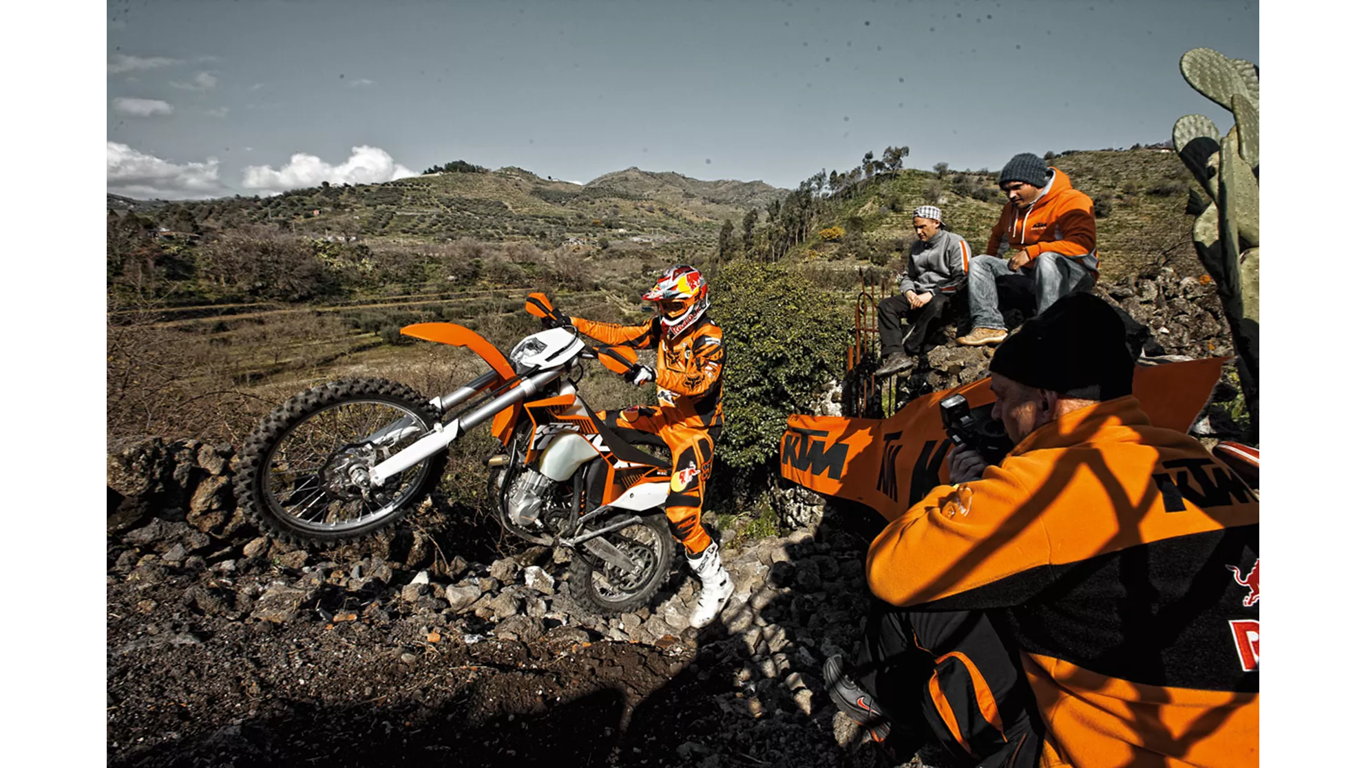 KTM 450 EXC - Image 6 KTM 450 EXC - Image 6