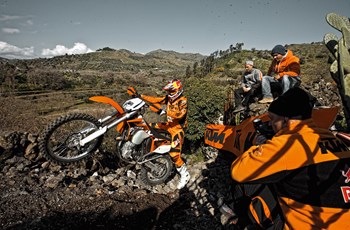 KTM 450 EXC 2012 - Bild 7 KTM 450 EXC 2012 - Bild 7