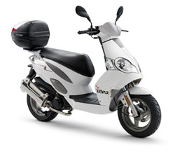 KSR Moto Ideo 50 2012