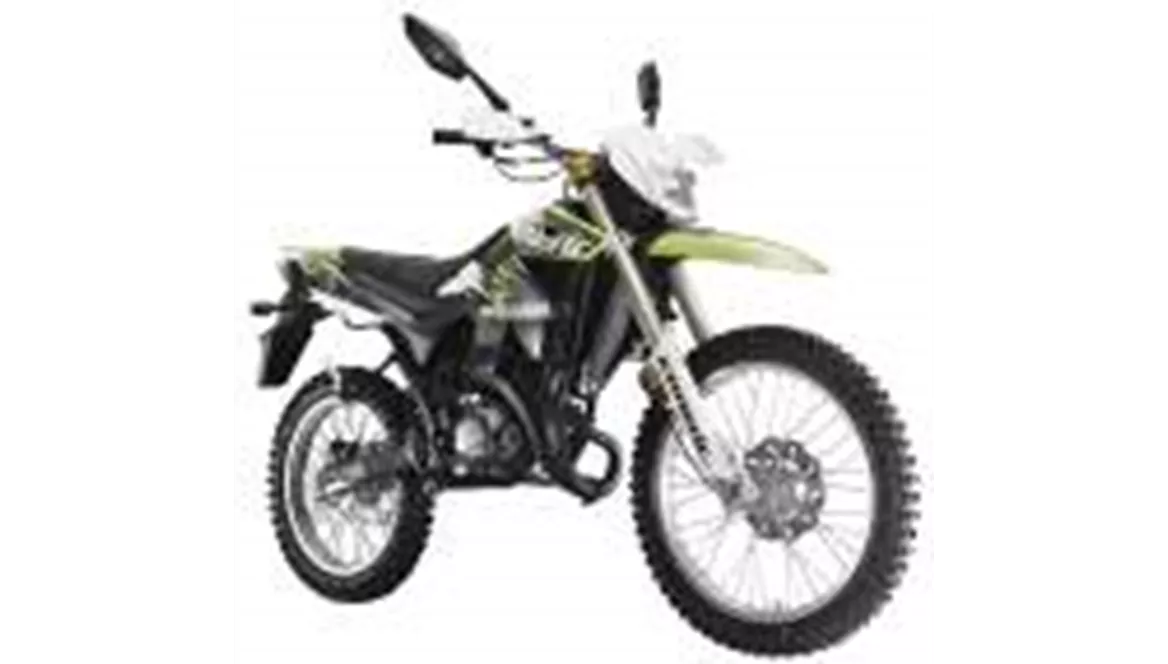 KSR Moto Trigger 50 X 2012 KSR Moto Trigger 50 X 2012