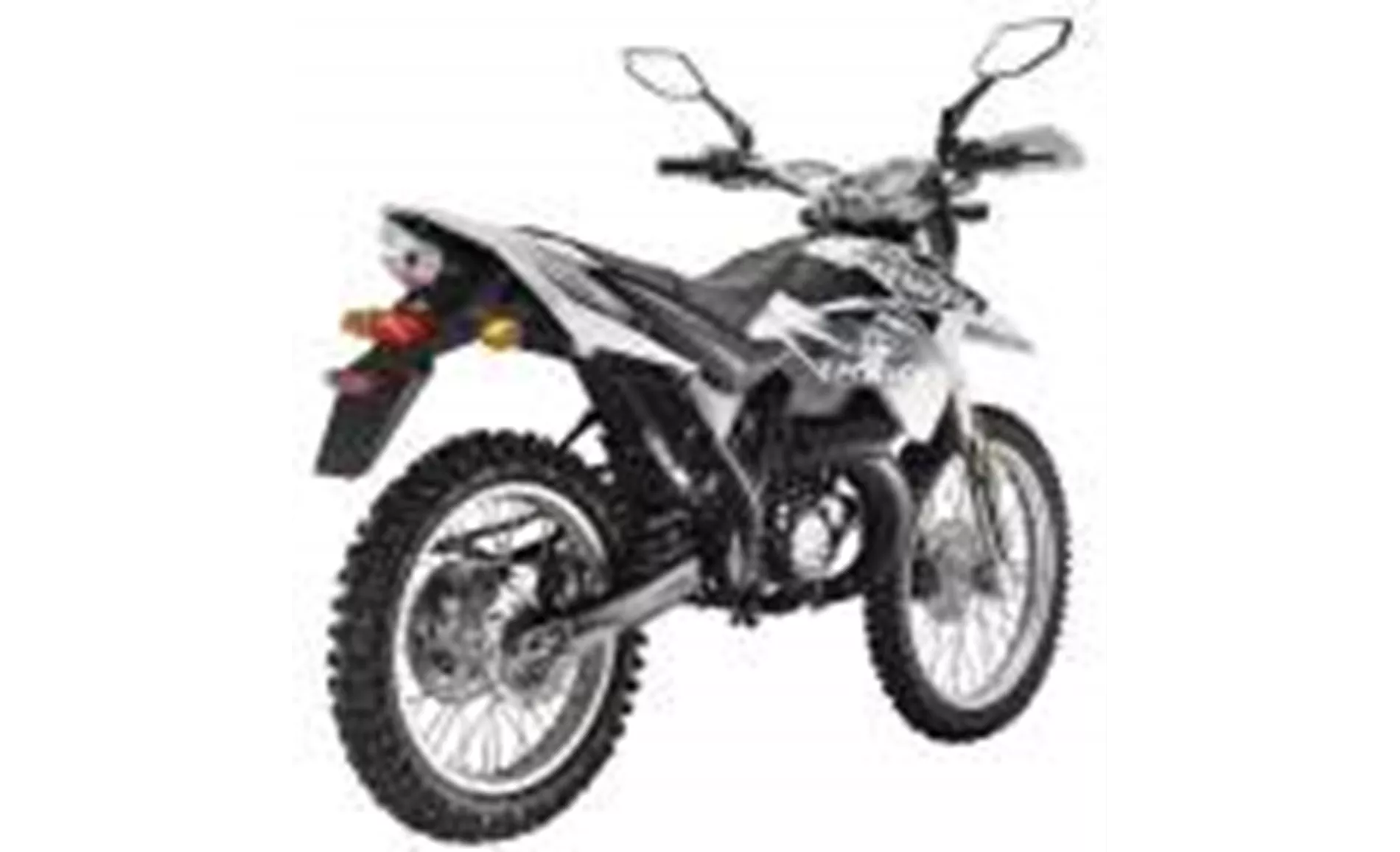 KSR Moto Trigger 50 X 2012 KSR Moto Trigger 50 X 2012