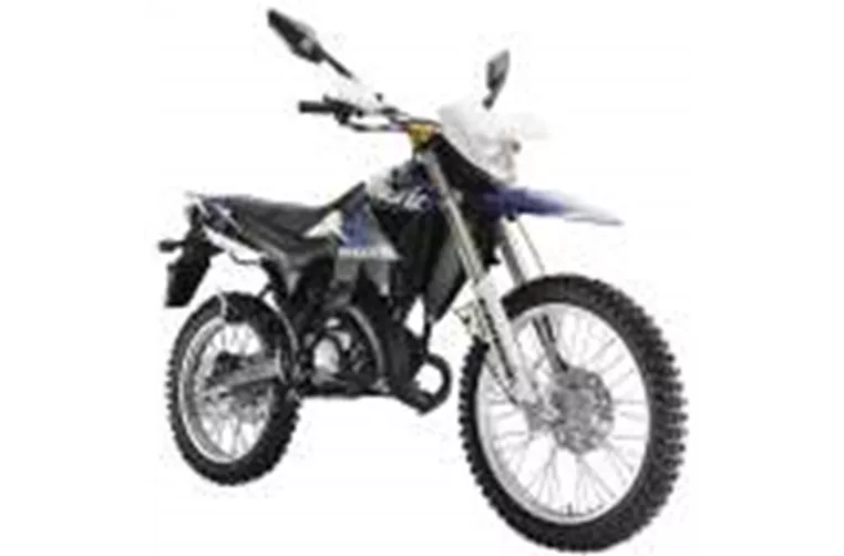 KSR Moto Trigger 50 X 2012 KSR Moto Trigger 50 X 2012