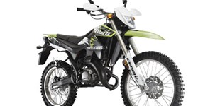 KSR Moto Trigger 50 X 2012 vs Sherco SM 50 R 2018