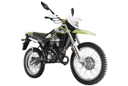 KSR Moto Trigger 50 X 2012