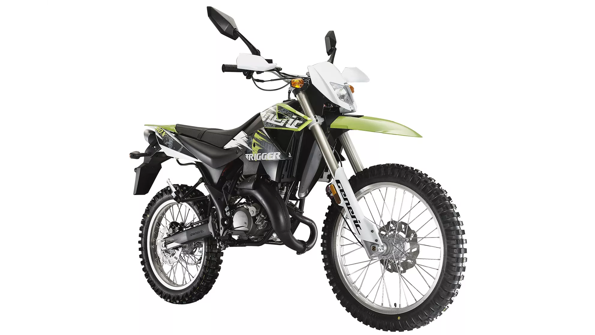 KSR Moto Trigger 50 X - Image 11 KSR Moto Trigger 50 X - Image 11