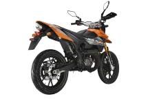 KSR Moto Trigger 50 SM 2012 - Bild 5