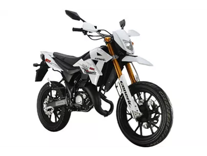 KSR Moto Trigger 50 SM 2012 KSR Moto Trigger 50 SM 2012