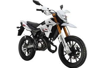 KSR Moto Trigger 50 SM 2012 - Bild 12