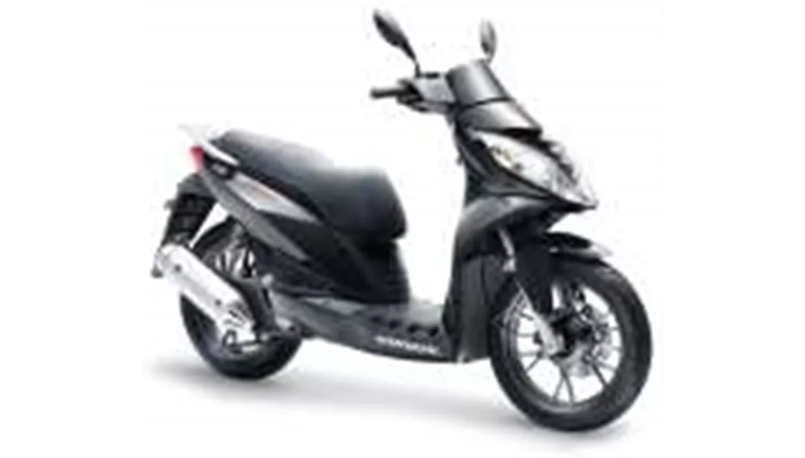 KSR Moto Soho 125 2012 KSR Moto Soho 125 2012