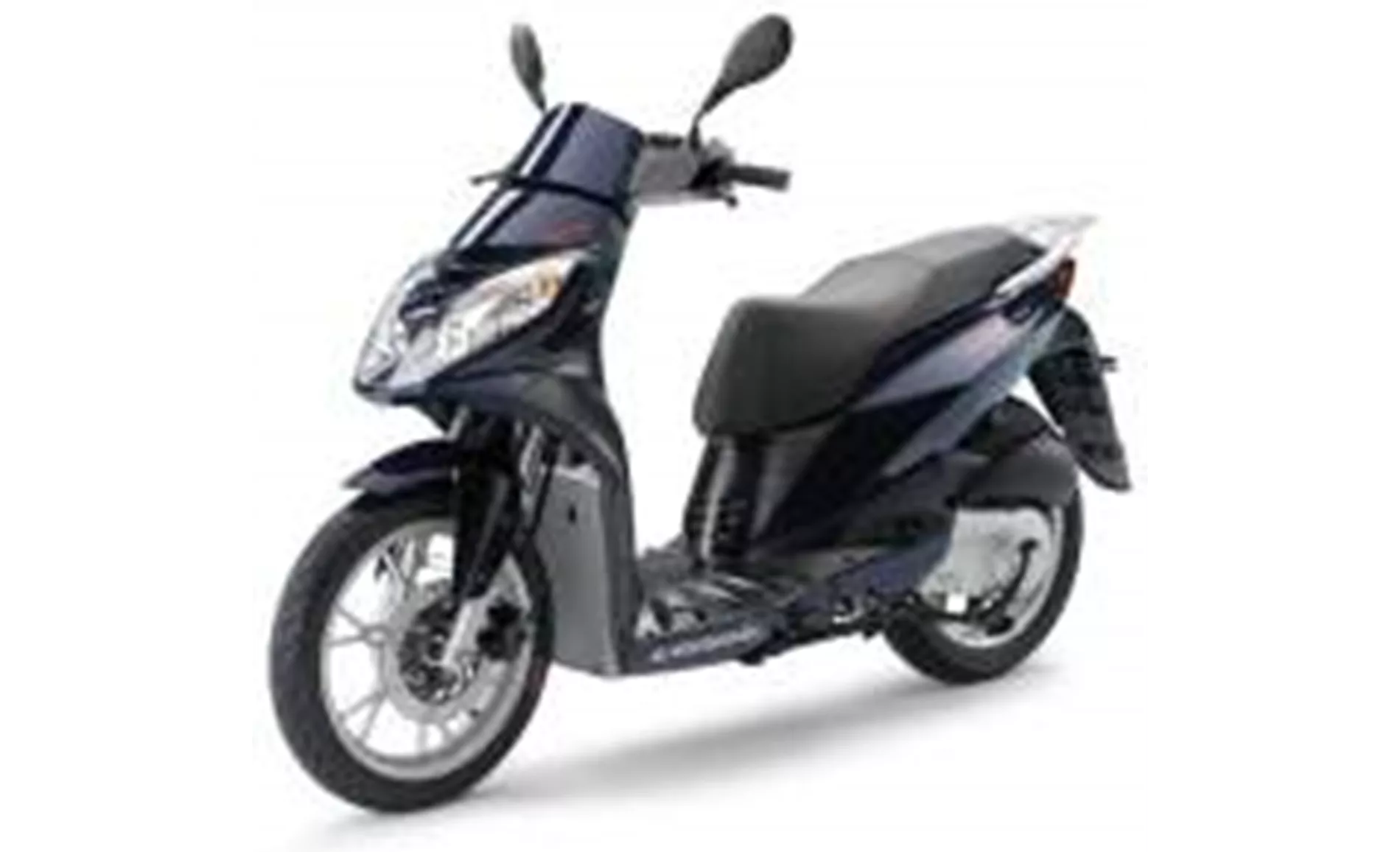 KSR Moto Soho 125 2012 KSR Moto Soho 125 2012