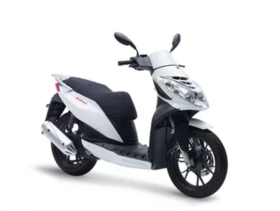 KSR Moto Soho 125 2012 KSR Moto Soho 125 2012