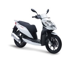 KSR Moto Soho 125 2012