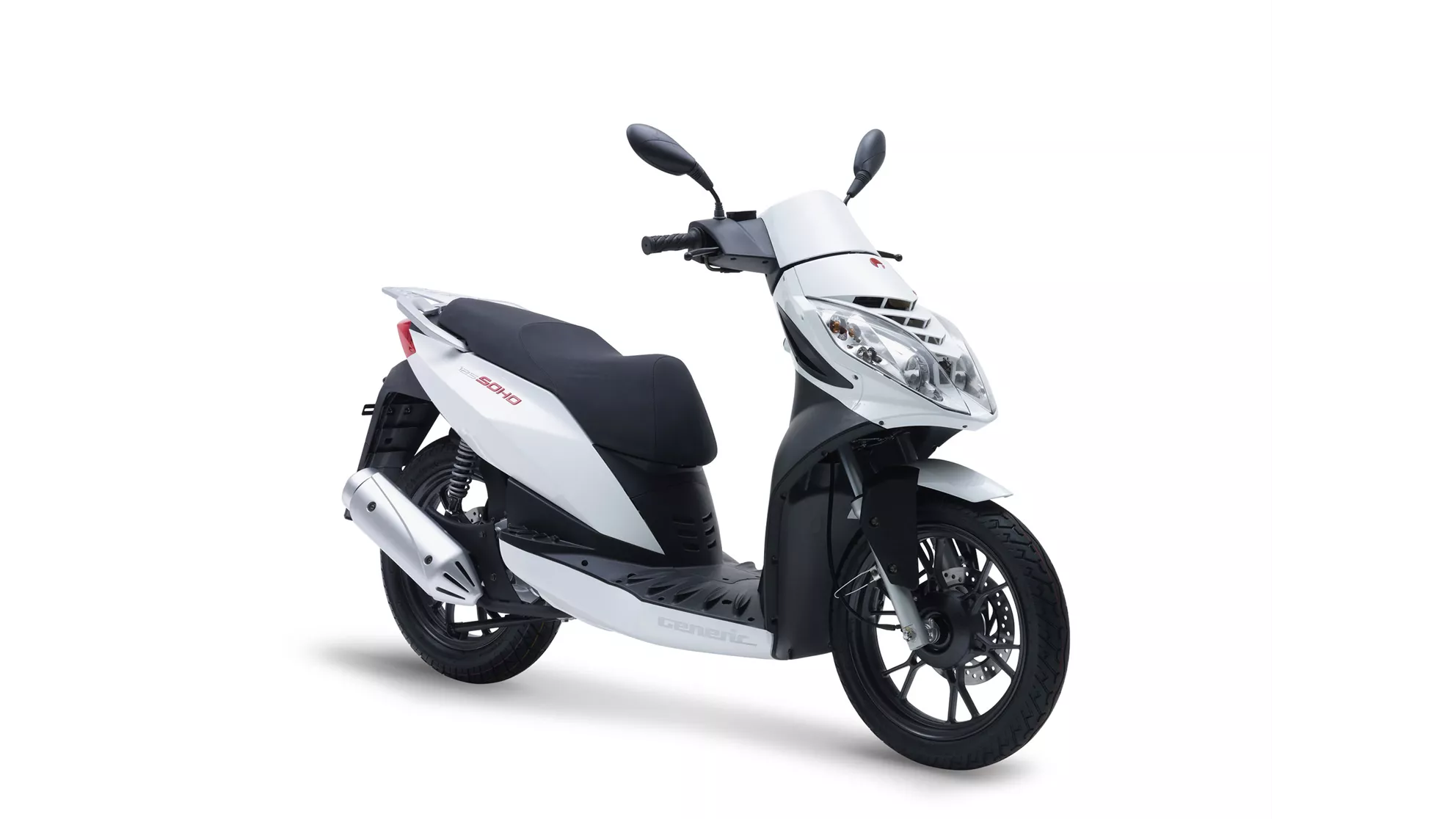 KSR Moto Soho 125 - Image 11 KSR Moto Soho 125 - Image 11