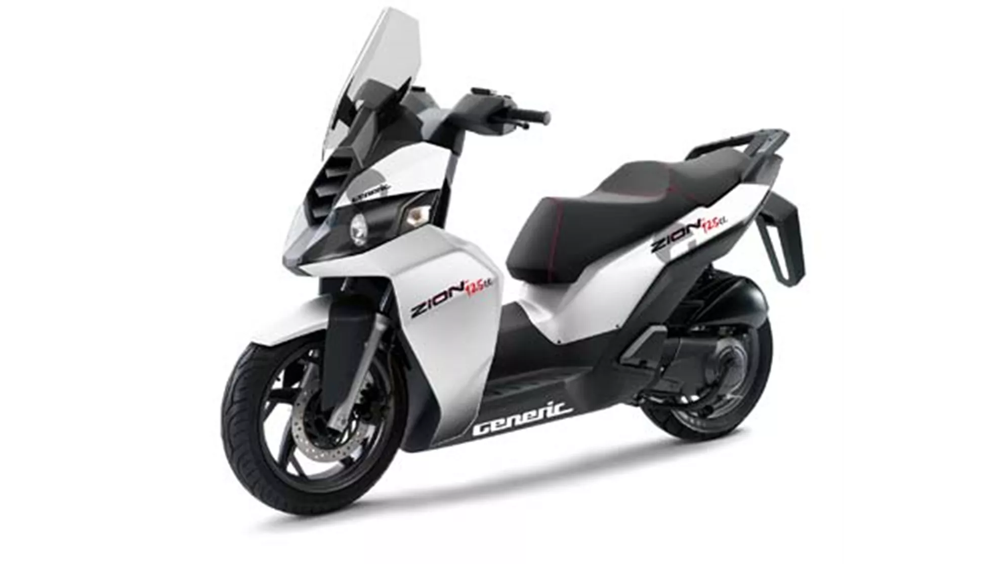 KSR Moto Zion 125 - Image 10 KSR Moto Zion 125 - Image 10