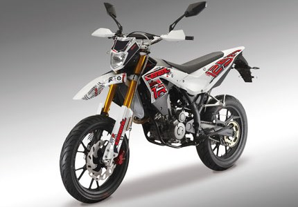 KSR Moto Trigger SM 125 2012